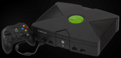 Xbox de Microsoft, 2001